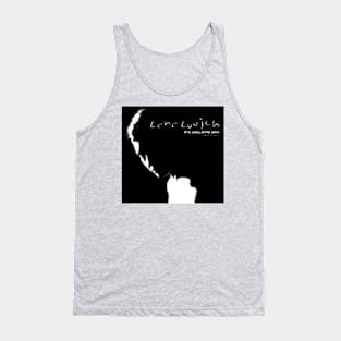 It's You Only You New Wave Throwback 1982 Tank Top